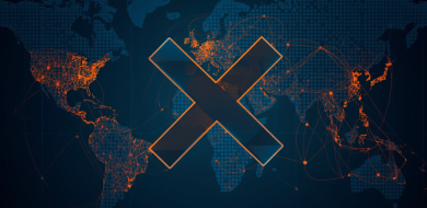 World map of permanent roaming regulations by country, 2026